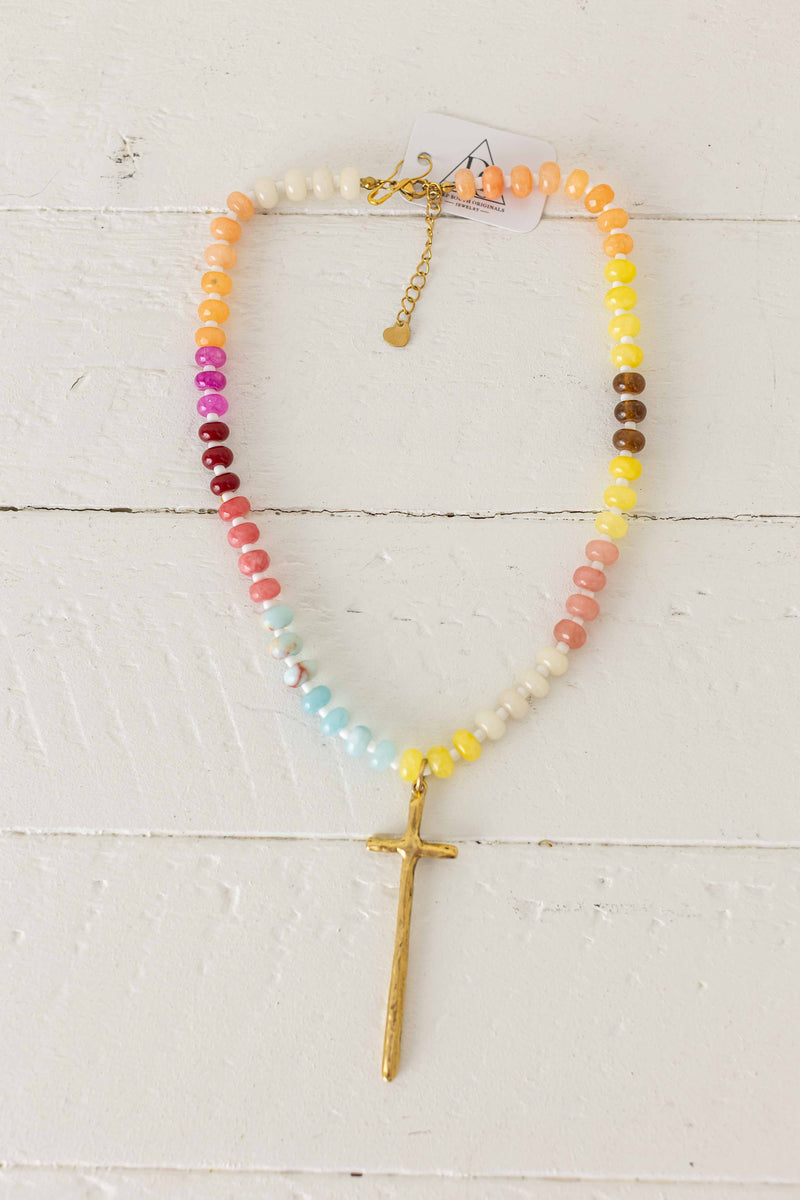 Blush Grace Necklace