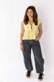 Sunshine Stripe Blouse