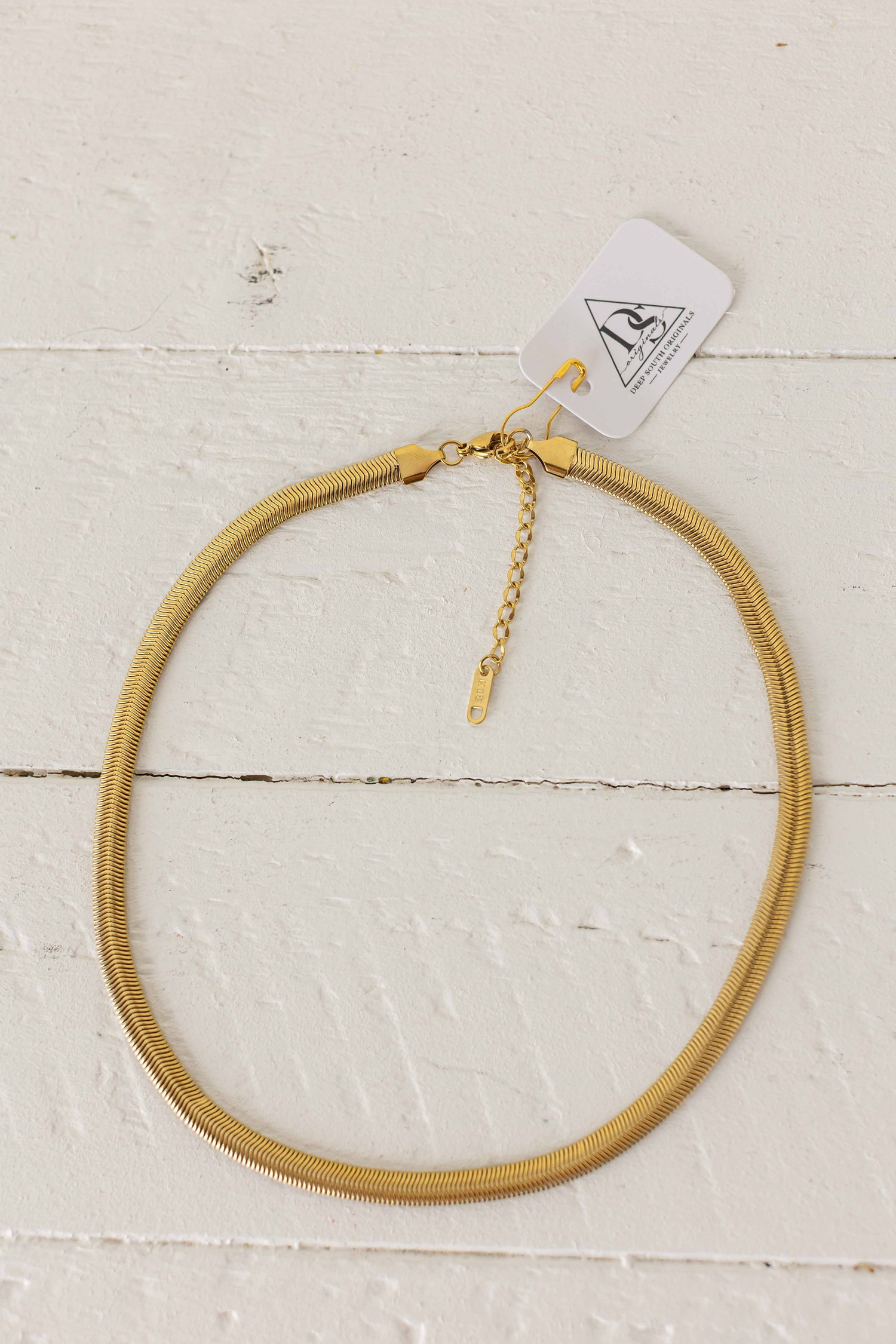 Nora Snake chain