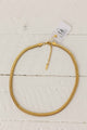 Nora Snake chain