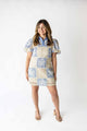 Carmine Crochet Dress