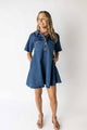 Paloma Medium Wash Dress