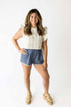 Harper Ruffle Top